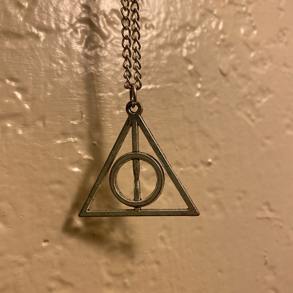 Harry Potter Necklace
